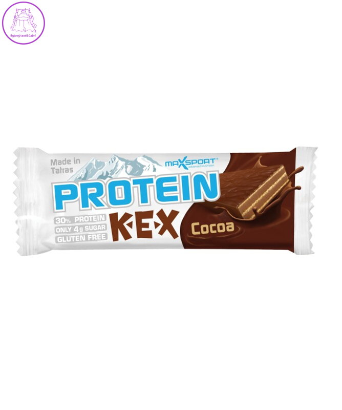 Protein kex - čokoláda 40g MaxSport 3263