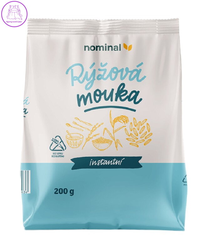 Mouka rýžová instantní 200g Nominal 2882