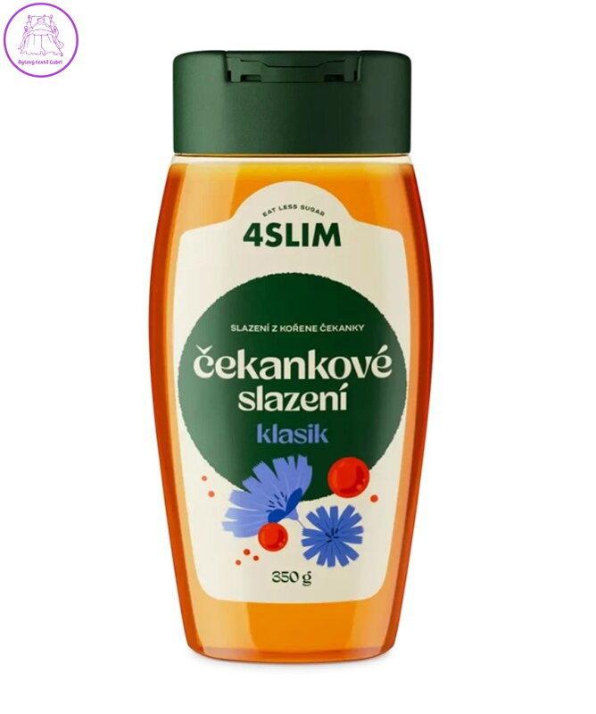 Sladidlo z čekanky klasik 350g Kaumy 427