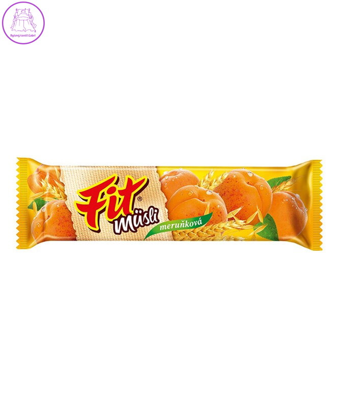 FIT meruňková 30g 51
