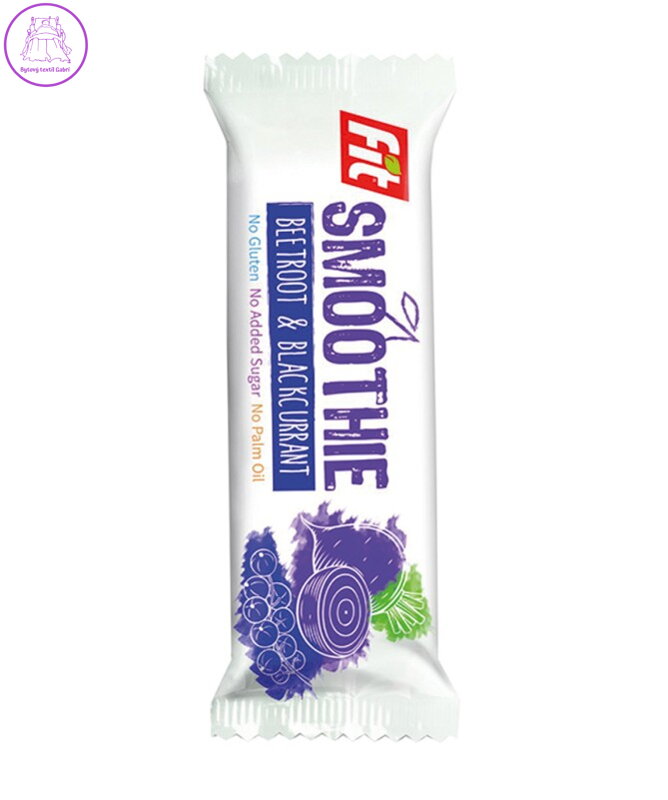 Fit SMOOTHIE černý rybíz + červená řepa 32g 353