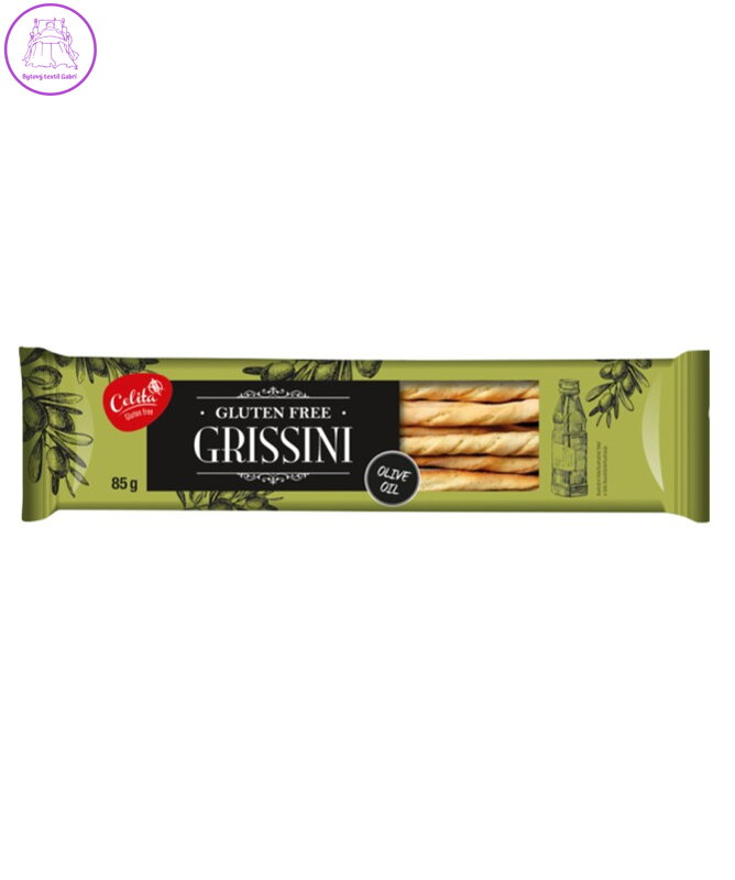 Grissini 85g Soco 787