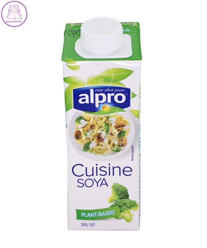 Sojová alter. smetany 250ml Alpro 2994