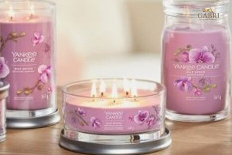 Svíčky Yankee Candle - kouzlo podzimních a zimních večerů