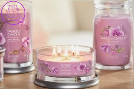 Svíčky Yankee Candle - kouzlo podzimních a zimních večerů